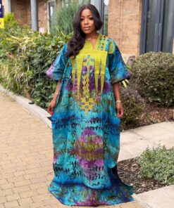 Amoke Dress