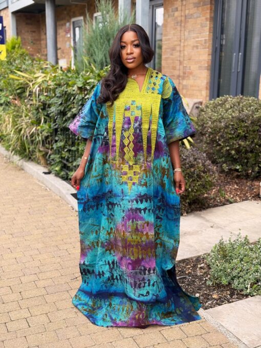 Amoke Dress