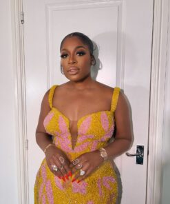 Beaded Dress