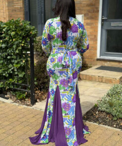 Canvas Dress