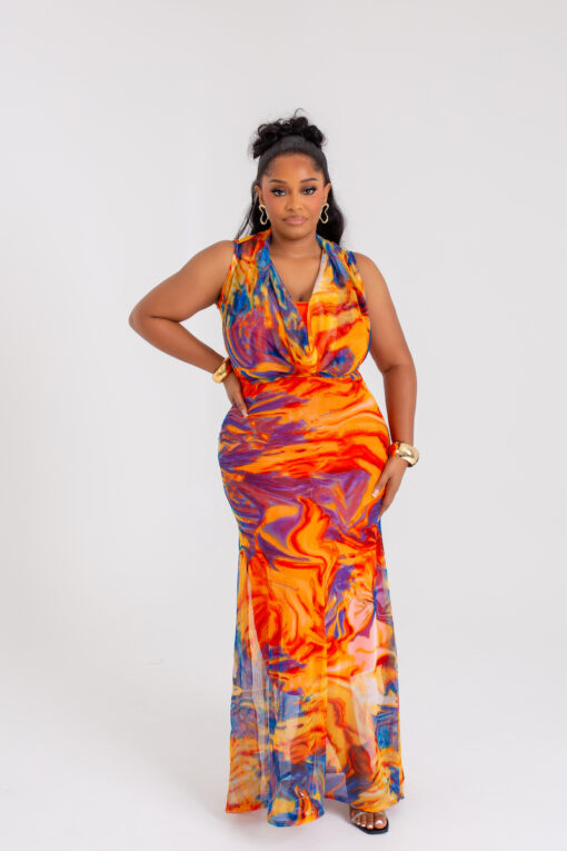 AZARIAH DRESS