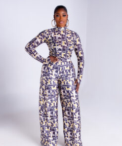 LIMA STONE PRINT SET