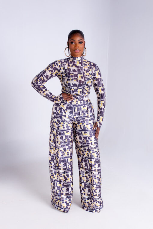 LIMA STONE PRINT SET